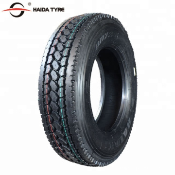 HAIDA Truck Tire 295/75r22.5 with DOT and SMARTWAY